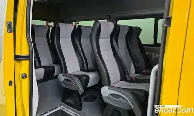 Renault Master 2019 2.3 Механическая в Москве № 609751, миниатюра 11