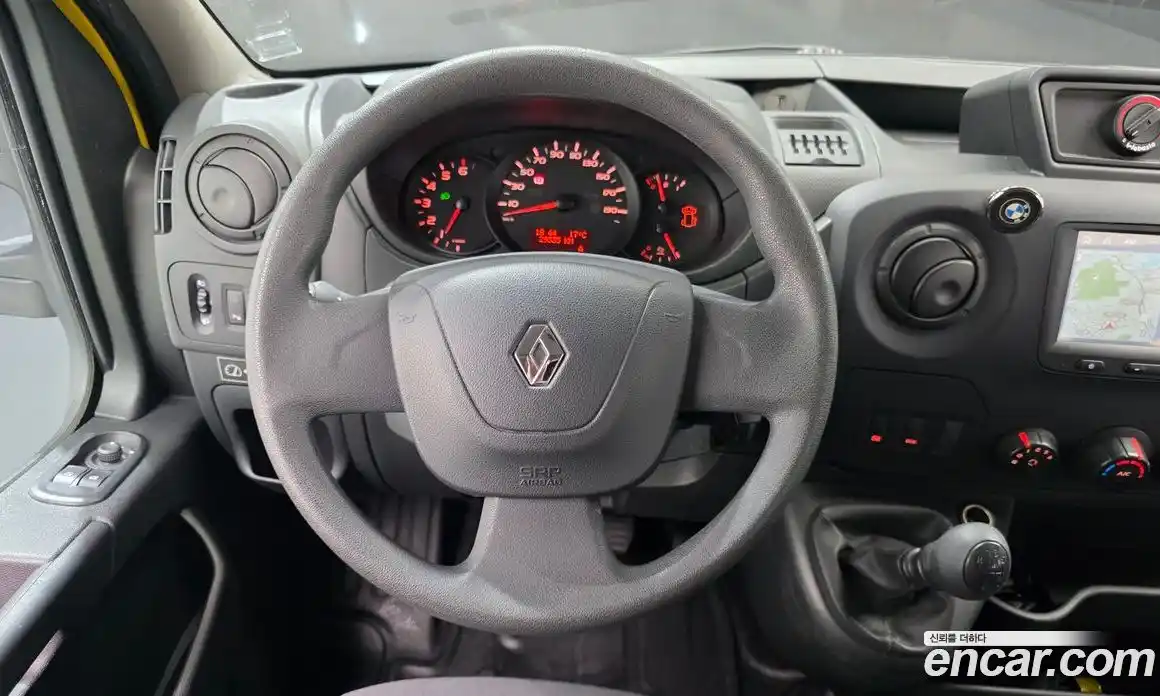 Renault Master 2019 2.3 Механическая в Москве № 609751, фото 12
