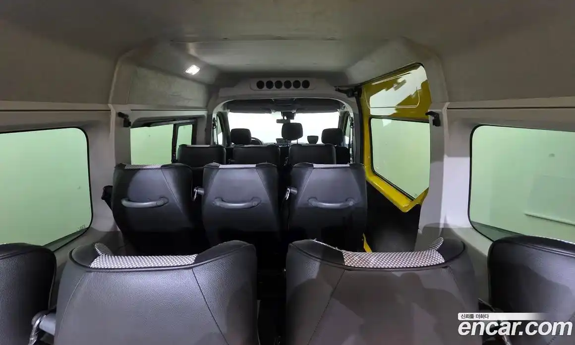 Renault Master 2019 2.3 Механическая в Москве № 609751, фото 19