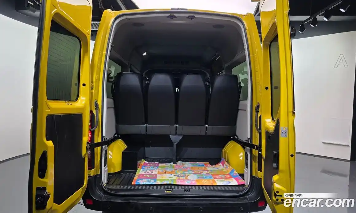 Renault Master 2019 2.3 Механическая в Москве № 609751, фото 20