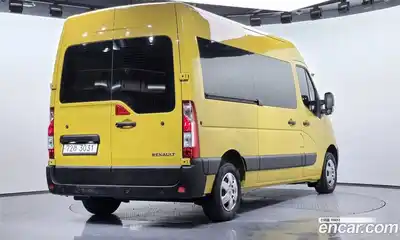 Renault Master 2019 2.3 Механическая в Москве № 609751, миниатюра 2