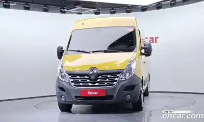 Renault Master 2019 2.3 Механическая в Москве № 609751, миниатюра 3