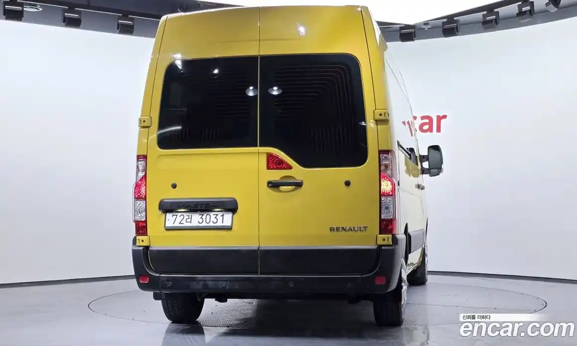 Renault Master 2019 2.3 Механическая в Москве № 609751, фото 4