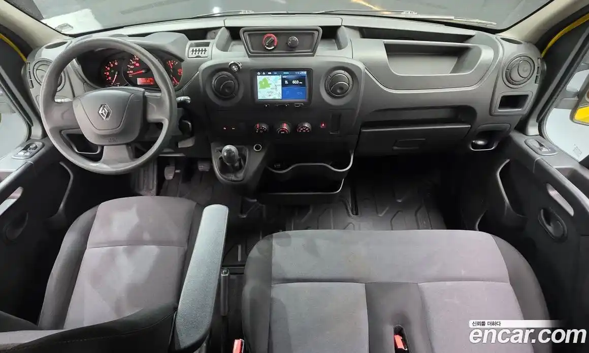 Renault Master 2019 2.3 Механическая в Москве № 609751, фото 7