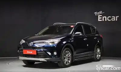 Toyota RAV4, 2018