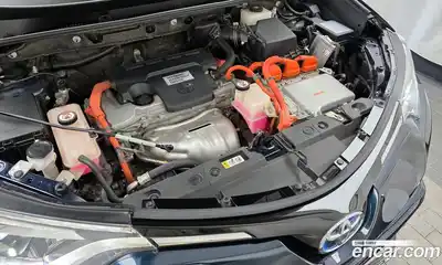 Toyota RAV4 2018 2.5 Автомат в Москве № 609807, миниатюра 6