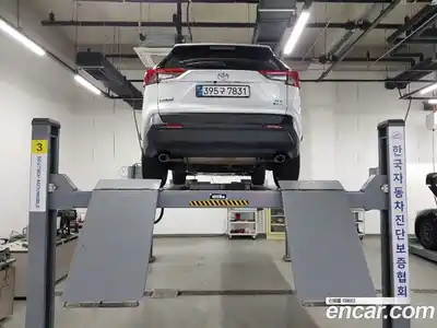 Toyota RAV4 2025 2.5 Вариатор в Москве № 609913, миниатюра 2