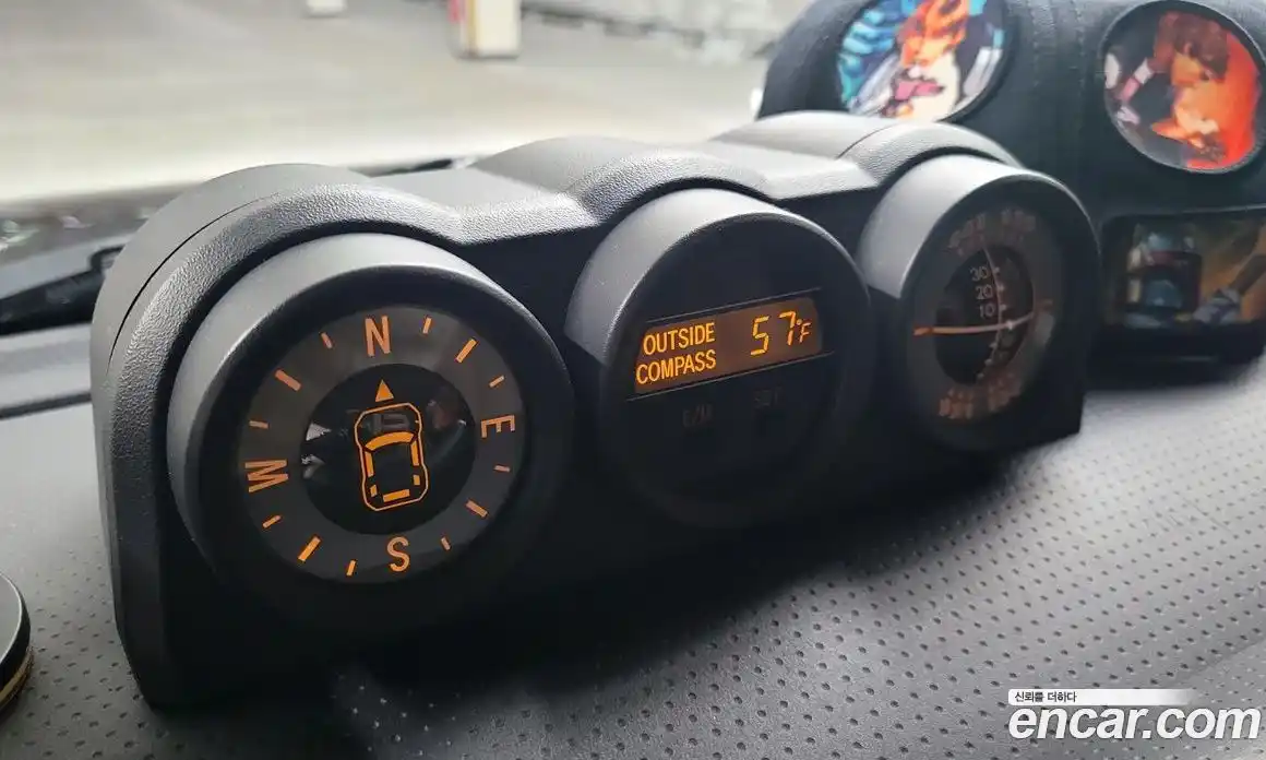 Toyota FJ Cruiser 2007 4.0 Автомат в Москве № 609949, фото 17