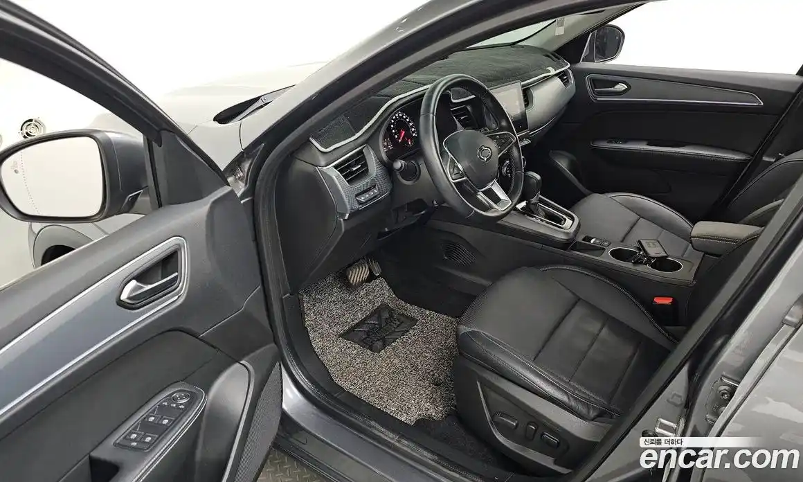 Renault XM3 2020 1.3 Автомат в Москве № 609989, фото 11