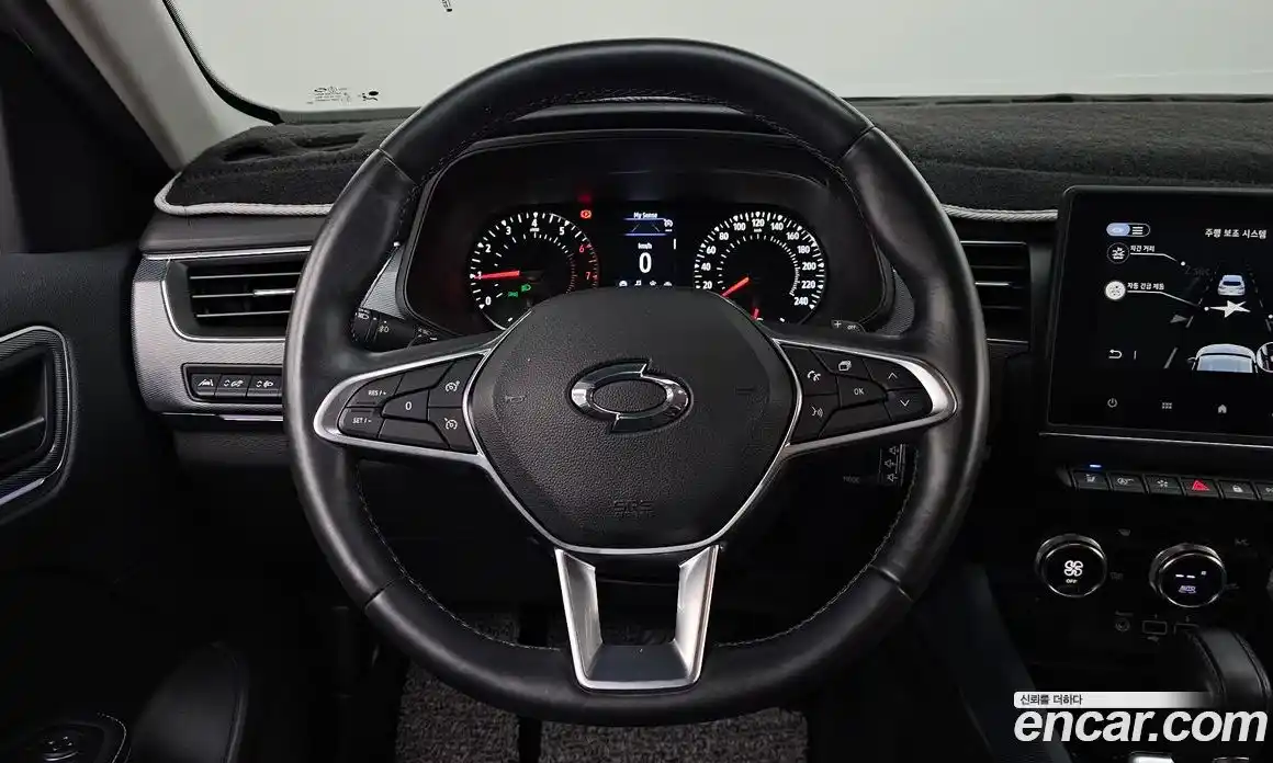 Renault XM3 2020 1.3 Автомат в Москве № 609989, фото 13