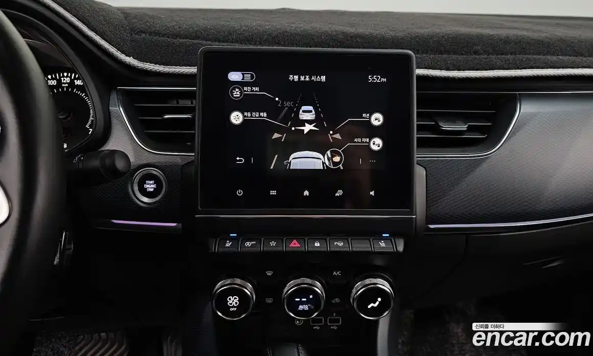 Renault XM3 2020 1.3 Автомат в Москве № 609989, фото 14