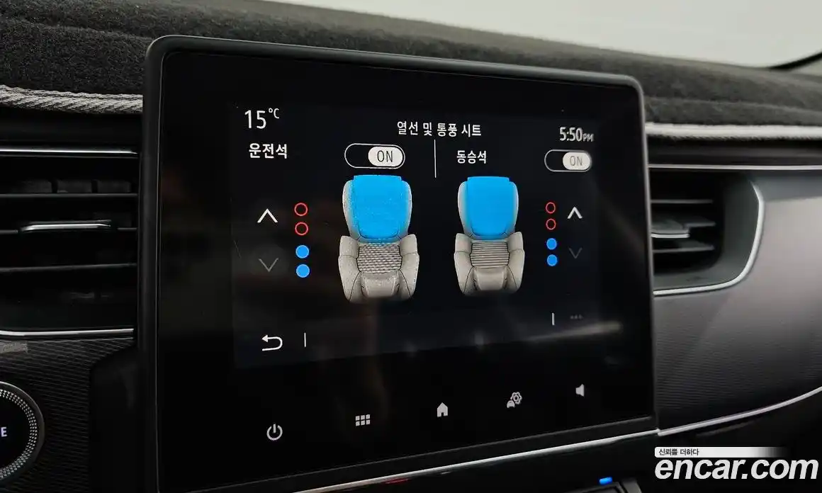 Renault XM3 2020 1.3 Автомат в Москве № 609989, фото 16