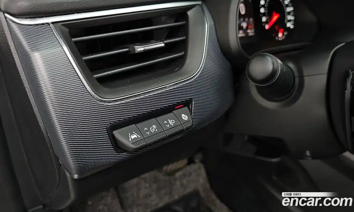 Renault XM3 2020 1.3 Автомат в Москве № 609989, фото 17