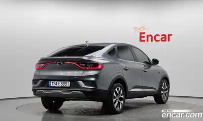 Renault XM3 2020 1.3 Автомат в Москве № 609989, миниатюра 2