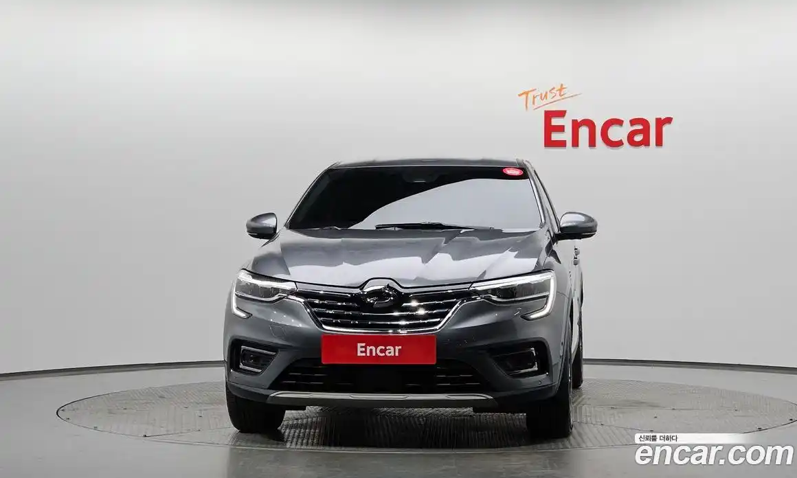 Renault XM3 2020 1.3 Автомат в Москве № 609989, фото 3