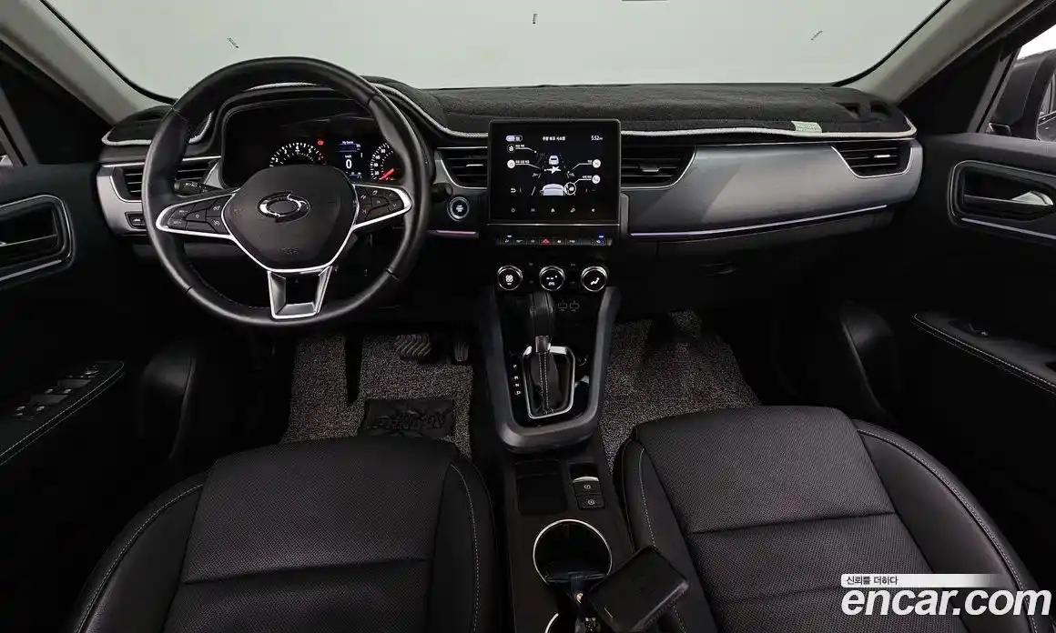 Renault XM3 2020 1.3 Автомат в Москве № 609989, фото 7