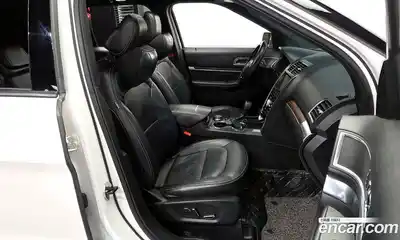 Ford Explorer 2018 2.3 Автомат в Москве № 610146, миниатюра 11