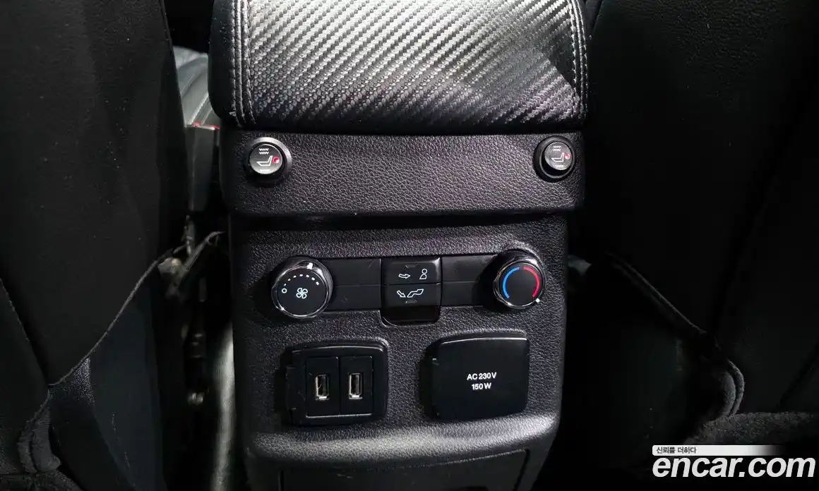 Ford Explorer 2018 2.3 Автомат в Москве № 610146, фото 18