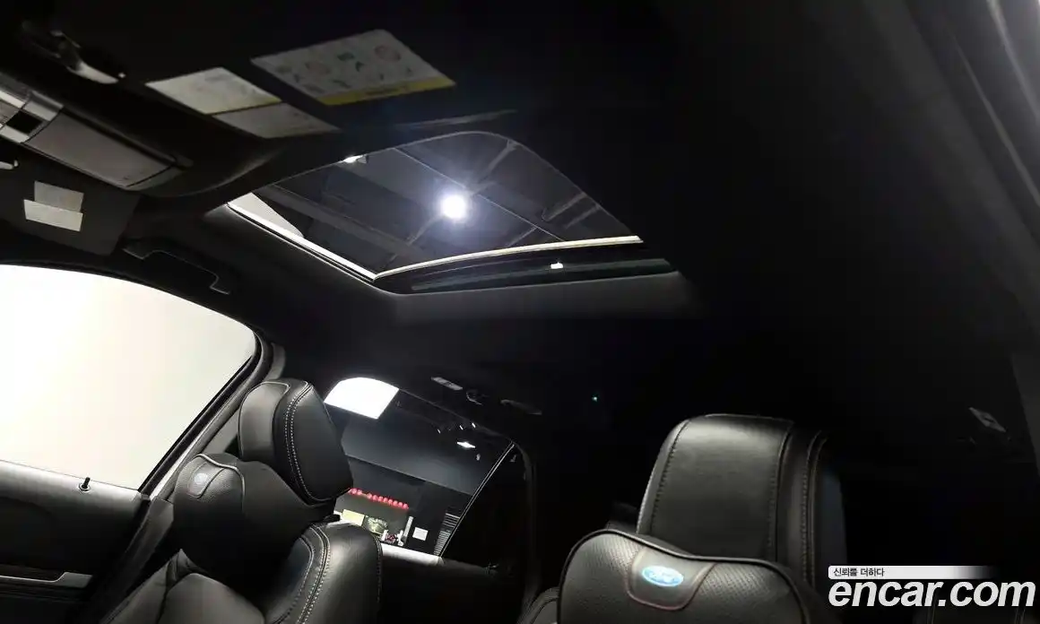 Ford Explorer 2018 2.3 Автомат в Москве № 610146, фото 19