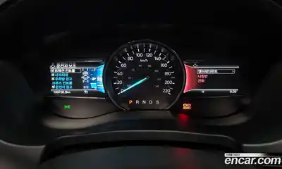 Ford Explorer 2018 2.3 Автомат в Москве № 610146, миниатюра 8