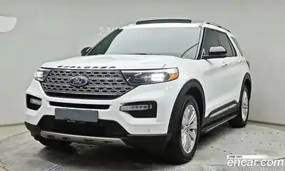 Ford Explorer, 2020