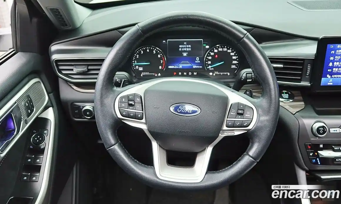 Ford Explorer 2020 2.3 Автомат в Москве № 610320, фото 18