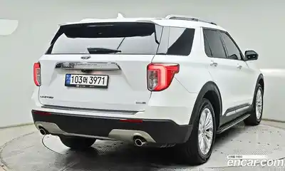 Ford Explorer 2020 2.3 Автомат в Москве № 610320, миниатюра 2