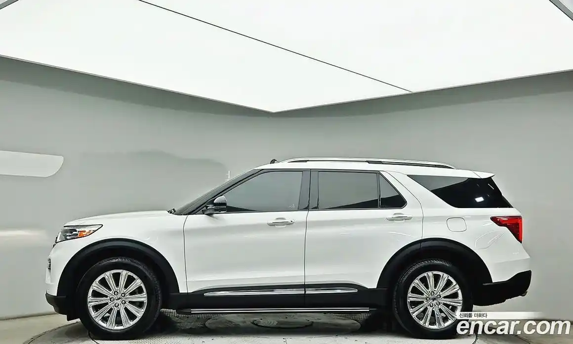 Ford Explorer 2020 2.3 Автомат в Москве № 610320, фото 3