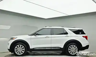 Ford Explorer 2020 2.3 Автомат в Москве № 610320, миниатюра 3