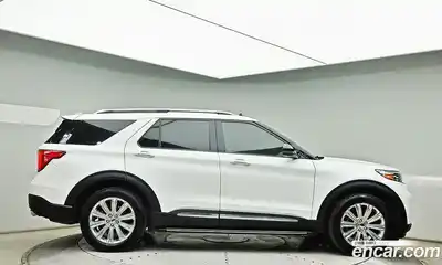Ford Explorer 2020 2.3 Автомат в Москве № 610320, миниатюра 4