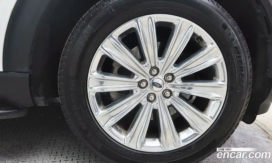 Ford Explorer 2020 2.3 Автомат в Москве № 610320, фото 7