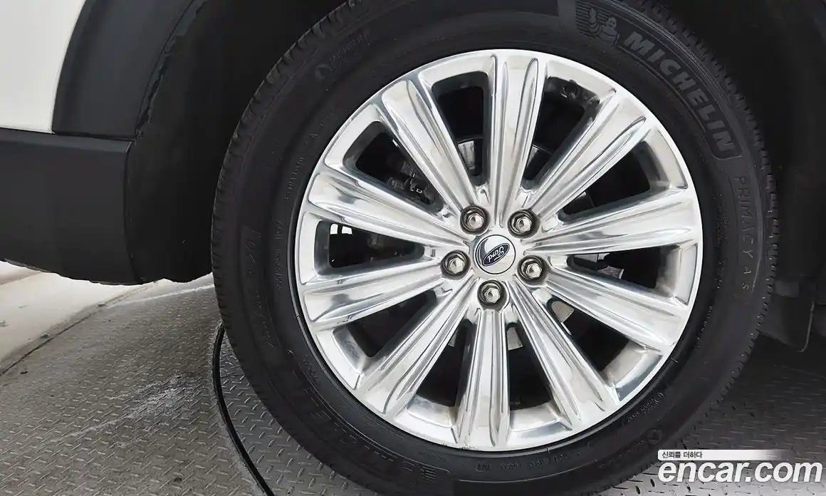 Ford Explorer 2020 2.3 Автомат в Москве № 610320, фото 8