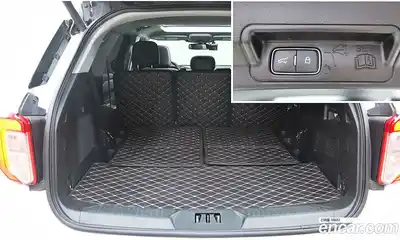 Ford Explorer 2020 2.3 Автомат в Москве № 610320, миниатюра 10