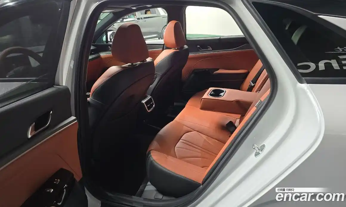 Kia K5 2024 1.6 Автомат в Москве № 610476, фото 11