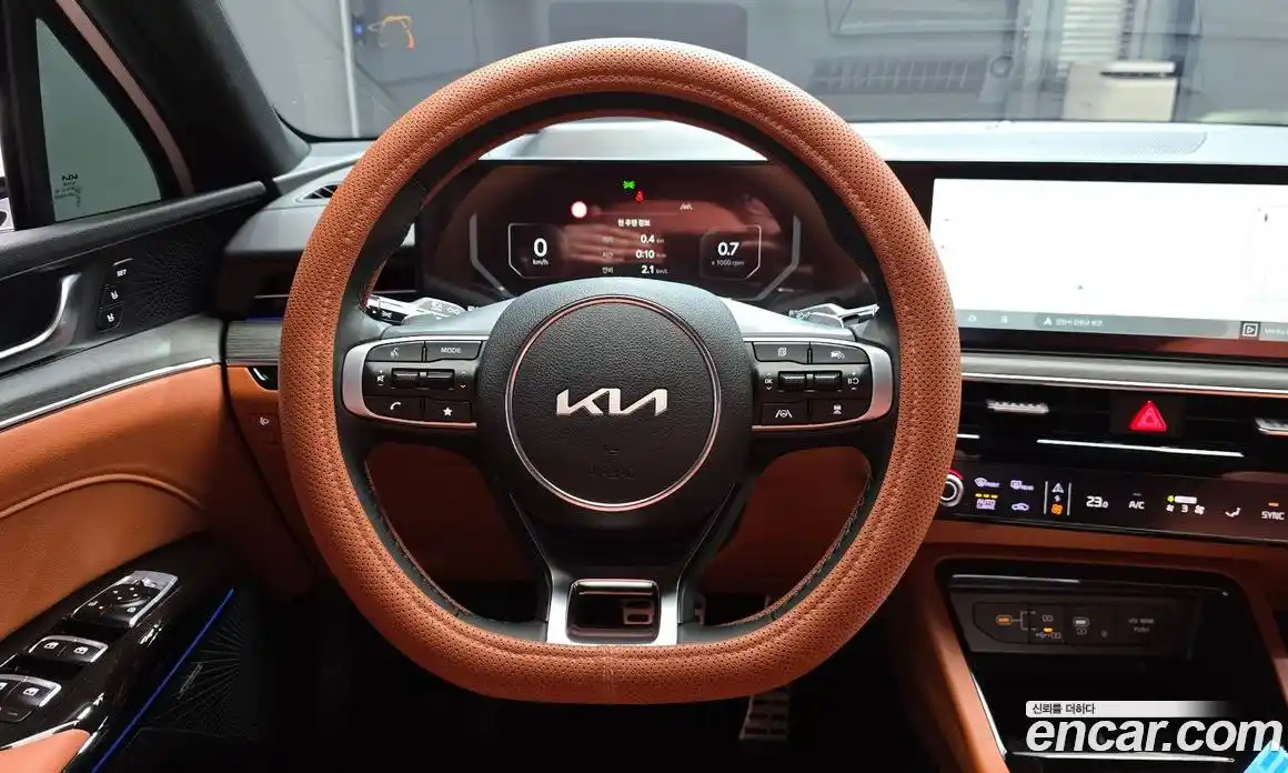 Kia K5 2024 1.6 Автомат в Москве № 610476, фото 13