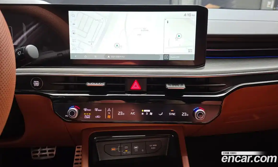 Kia K5 2024 1.6 Автомат в Москве № 610476, фото 14