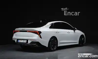 Kia K5 2024 1.6 Автомат в Москве № 610476, миниатюра 2