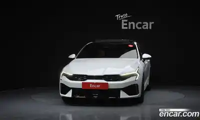 Kia K5 2024 1.6 Автомат в Москве № 610476, миниатюра 3