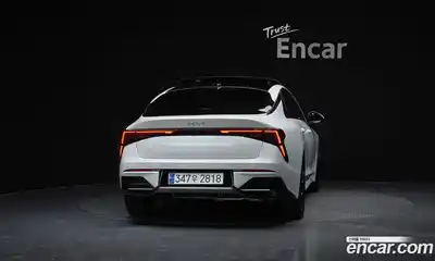 Kia K5 2024 1.6 Автомат в Москве № 610476, миниатюра 4