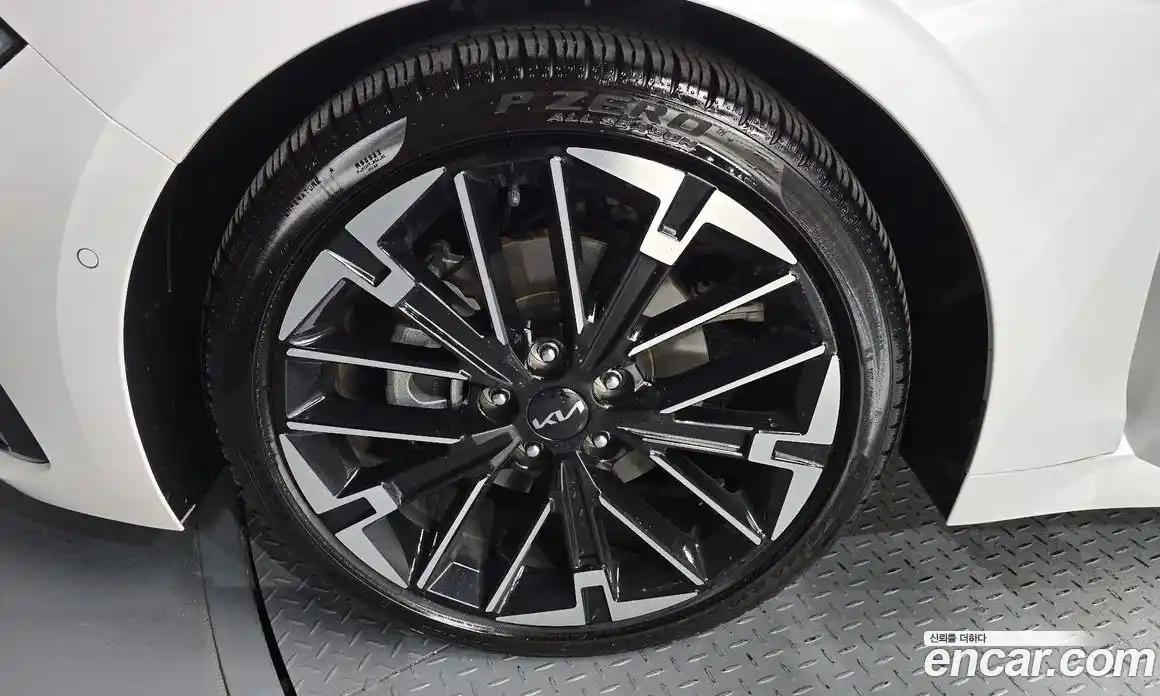 Kia K5 2024 1.6 Автомат в Москве № 610476, фото 5