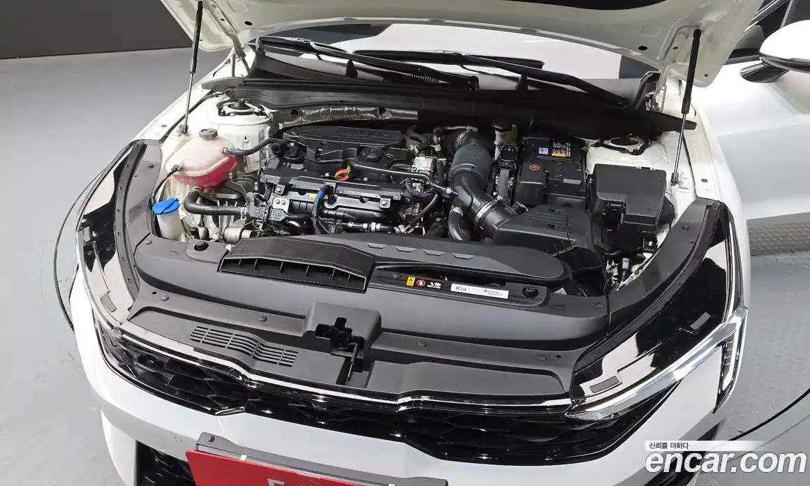 Kia K5 2024 1.6 Автомат в Москве № 610476, фото 6