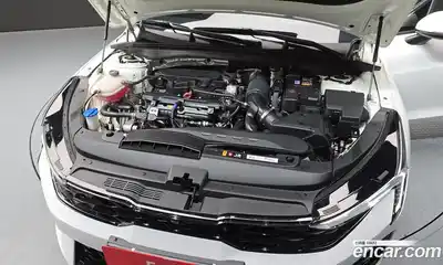 Kia K5 2024 1.6 Автомат в Москве № 610476, миниатюра 6