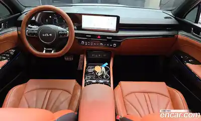 Kia K5 2024 1.6 Автомат в Москве № 610476, миниатюра 7