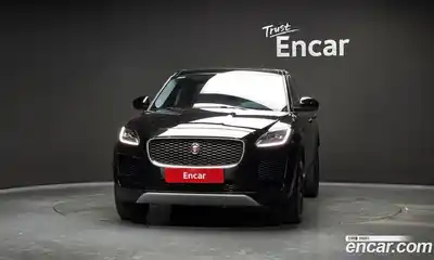 Jaguar E-Pace 2018 2.0 Автомат в Москве № 610782, миниатюра 3
