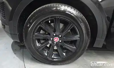 Jaguar E-Pace 2018 2.0 Автомат в Москве № 610782, миниатюра 5