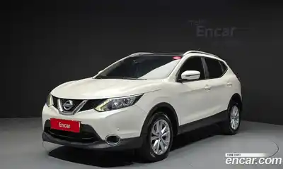 Nissan Qashqai, 2016