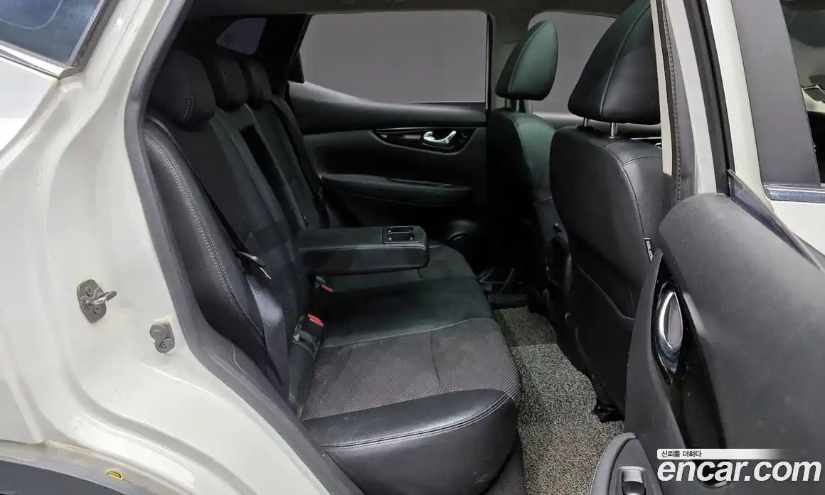 Nissan Qashqai 2016 1.6 Автомат в Москве № 611338, фото 12