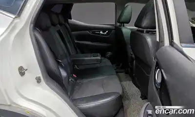 Nissan Qashqai 2016 1.6 Автомат в Москве № 611338, миниатюра 12