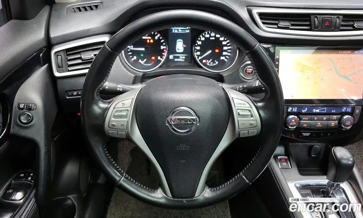 Nissan Qashqai 2016 1.6 Автомат в Москве № 611338, фото 13