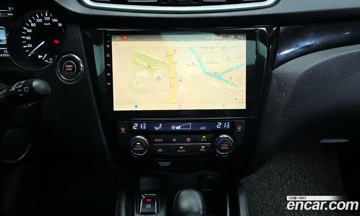 Nissan Qashqai 2016 1.6 Автомат в Москве № 611338, фото 15